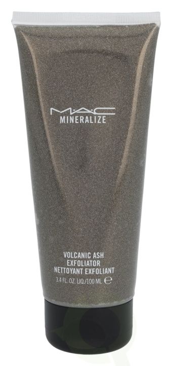 MAC Volcanic Ash Exfoliator 100 ml in de groep BEAUTY & HEALTH / Huidsverzorging / Gezicht / Gezichtscrèmes bij TP E-commerce Nordic AB (C53736)