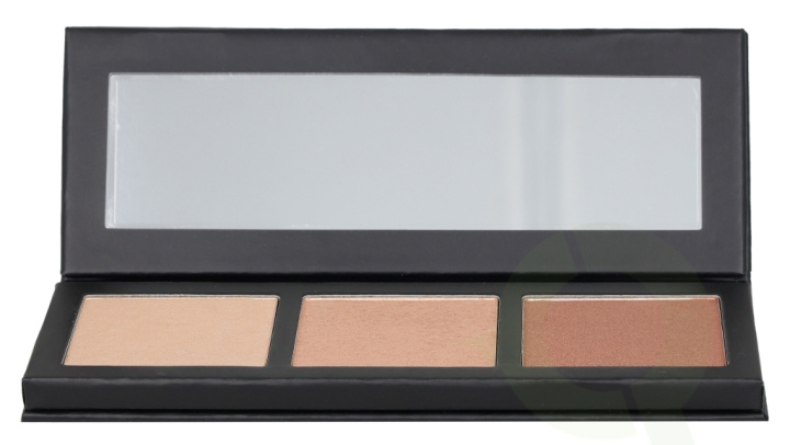 MAC Hyper Real Glow Palette 13.5 gr Get It Glowin’ in de groep BEAUTY & HEALTH / Makeup / Make-up gezicht / Contour/Highlight bij TP E-commerce Nordic AB (C53788)