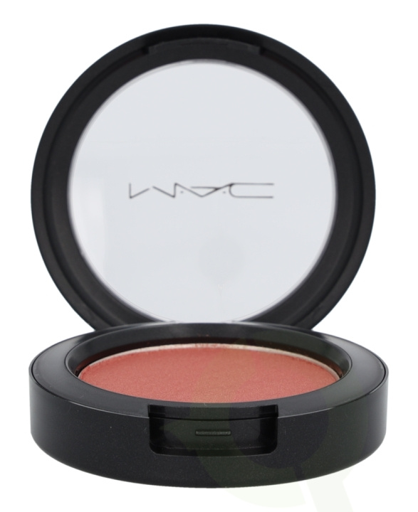 MAC Sheertone Shimmer Blush 6 gr Peachtwist in de groep BEAUTY & HEALTH / Makeup / Make-up gezicht / Poeder bij TP E-commerce Nordic AB (C53790)