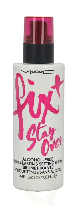 MAC Fix + Stayover Alcohol Free Setting Spray 100 ml in de groep BEAUTY & HEALTH / Makeup / Make-up gezicht / Primer bij TP E-commerce Nordic AB (C53796)