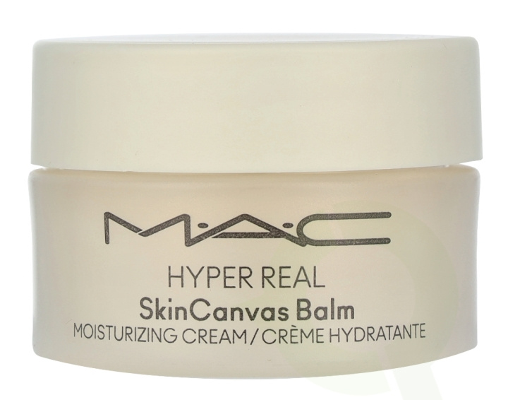 MAC Hyper Real Skincanvas Balm 15 ml in de groep BEAUTY & HEALTH / Huidsverzorging / Gezicht / Gezichtscrèmes bij TP E-commerce Nordic AB (C53799)