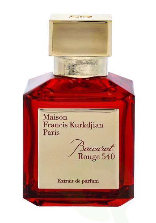 Maison Francis Kurkdjian MFKP Baccarat Rouge 540 Extrait De Parfum 70 ml in de groep BEAUTY & HEALTH / Geuren & Parfum / Parfum / Unisex bij TP E-commerce Nordic AB (C53868)