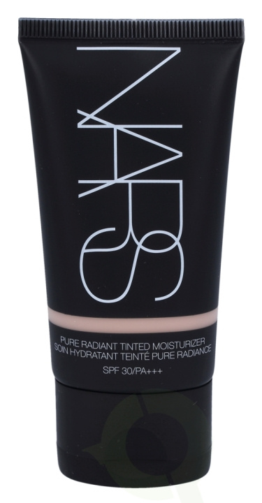 NARS Pure Radiant Tinted Moisturizer SPF30 50 ml Light 3/Groenland in de groep BEAUTY & HEALTH / Makeup / Make-up gezicht / CC/BB-crème bij TP E-commerce Nordic AB (C54209)