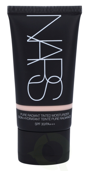 NARS Pure Radiant Tinted Moisturizer SPF30 50 ml Light 0 Terre-Neuve in de groep BEAUTY & HEALTH / Makeup / Make-up gezicht / CC/BB-crème bij TP E-commerce Nordic AB (C54210)