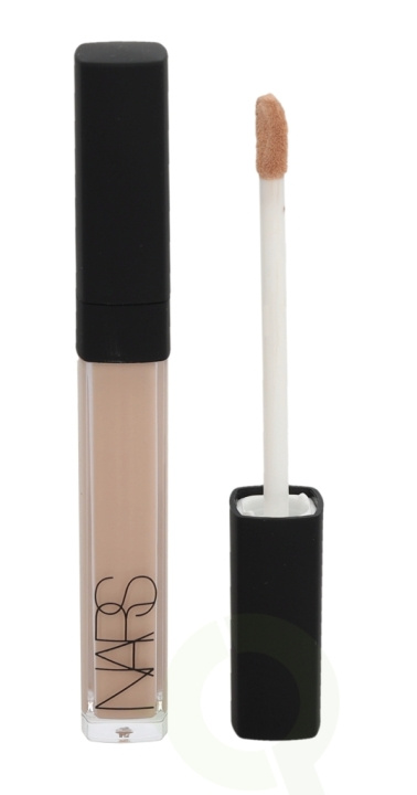 NARS Radiant Creamy Concealer 6 ml Light 2/Vanilla in de groep BEAUTY & HEALTH / Makeup / Make-up gezicht / Concealer bij TP E-commerce Nordic AB (C54217)