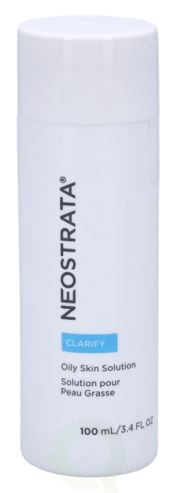 Neostrata Oily Skin Solution 100 ml in de groep BEAUTY & HEALTH / Huidsverzorging / Gezicht / Schoonmaak bij TP E-commerce Nordic AB (C54262)