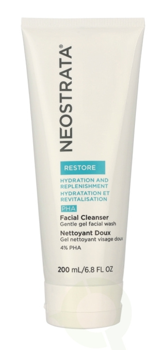 Neostrata PHA Facial Cleanser Gentle Gel Wash 200 ml in de groep BEAUTY & HEALTH / Huidsverzorging / Gezicht / Schoonmaak bij TP E-commerce Nordic AB (C54267)