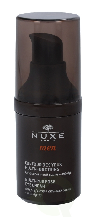 Nuxe Men Multi-Purpose Eye Cream 15 ml in de groep BEAUTY & HEALTH / Huidsverzorging / Gezicht / Ogen bij TP E-commerce Nordic AB (C54271)