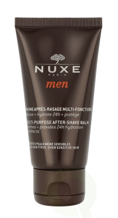 Nuxe Men Multi-Purpose After Shave Balm 50 ml For All Skin Types in de groep BEAUTY & HEALTH / Haar & Styling / Scheren & Trimmen / Aftershave bij TP E-commerce Nordic AB (C54314)