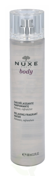 Nuxe Body Relaxing Fragrant Water 100 ml in de groep BEAUTY & HEALTH / Huidsverzorging / Lichaamsverzorging / Body mist bij TP E-commerce Nordic AB (C54319)