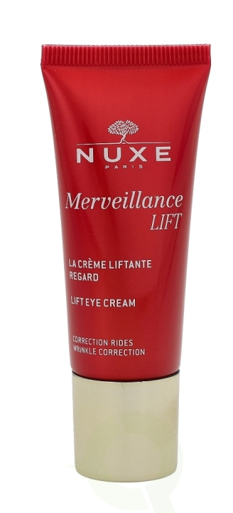 Nuxe Merveillance Lift Eye Cream 15 ml in de groep BEAUTY & HEALTH / Huidsverzorging / Gezicht / Ogen bij TP E-commerce Nordic AB (C54339)