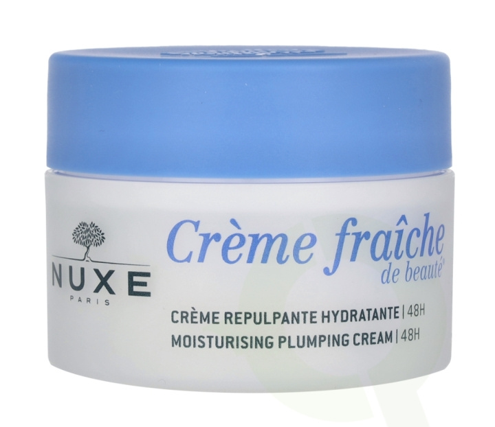 Nuxe 48HR Moisturising Plumping Cream 50 ml Normal Skin in de groep BEAUTY & HEALTH / Huidsverzorging / Gezicht / Gezichtscrèmes bij TP E-commerce Nordic AB (C54341)