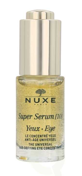 Nuxe Super Serum [10] Eye Age Defying Concentrate 15 ml in de groep BEAUTY & HEALTH / Huidsverzorging / Gezicht / Huidserum bij TP E-commerce Nordic AB (C54345)