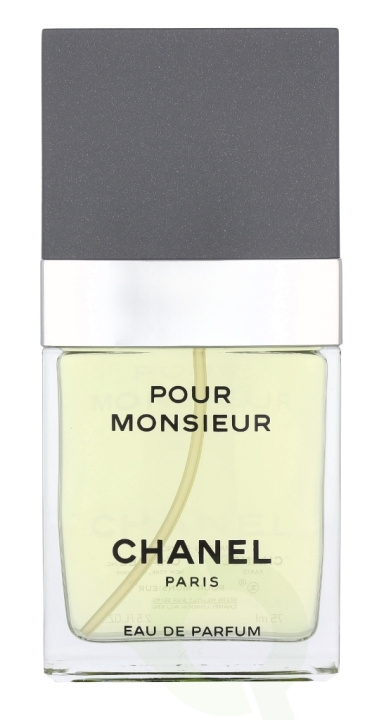 Chanel Pour Monsieur Edp Spray 75 ml in de groep BEAUTY & HEALTH / Geuren & Parfum / Parfum / Parfum voor hem bij TP E-commerce Nordic AB (C54354)