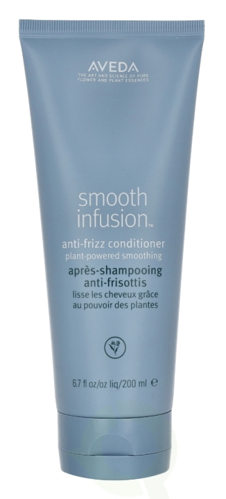 Aveda Smooth Infusion Conditioner 200 ml in de groep BEAUTY & HEALTH / Haar & Styling / Haarverzorging / Conditioner bij TP E-commerce Nordic AB (C54361)