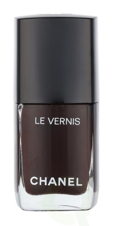 Chanel Le Vernis Longwear Nail Colour 13 ml #18 Rouge Noir in de groep BEAUTY & HEALTH / Manicure/pedicure / Nagellak bij TP E-commerce Nordic AB (C54394)