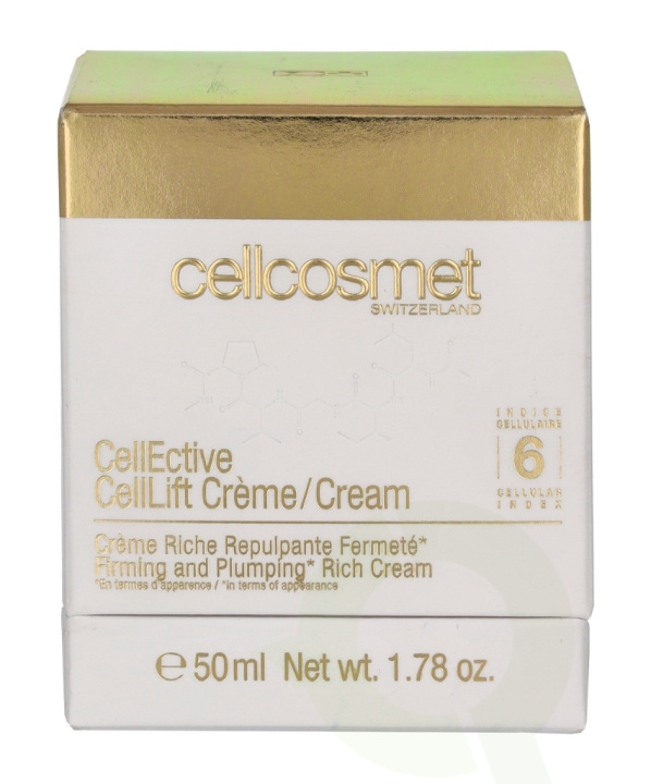 Cellcosmet CellEctive CellLift Cream 50 ml in de groep BEAUTY & HEALTH / Huidsverzorging / Lichaamsverzorging / Body lotion bij TP E-commerce Nordic AB (C54397)