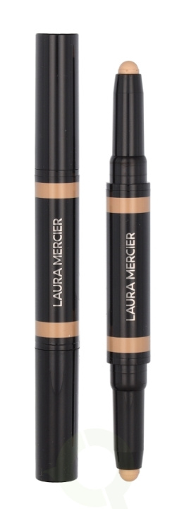 Laura Mercier Secret Camouflage Brighten & Correct Duo 2 g #2W in de groep BEAUTY & HEALTH / Makeup / Make-up gezicht / Concealer bij TP E-commerce Nordic AB (C54399)