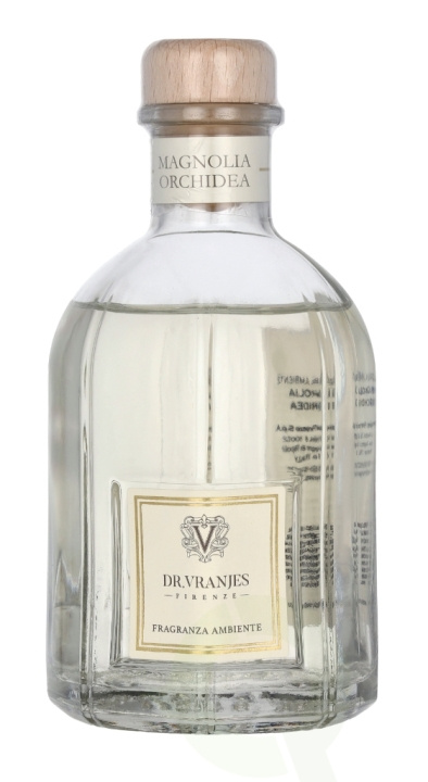 Dr. Vranjes Magnolia Orchidea Scented Diffuser 250 ml in de groep BEAUTY & HEALTH / Geuren & Parfum / Overige geuren / Geurverspreider bij TP E-commerce Nordic AB (C54405)