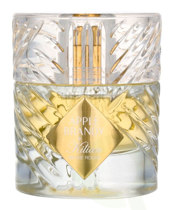 Kilian Apple Brandy On The Rocks Edp Spray 50 ml Refillable in de groep BEAUTY & HEALTH / Geuren & Parfum / Parfum / Parfum voor haar bij TP E-commerce Nordic AB (C54406)