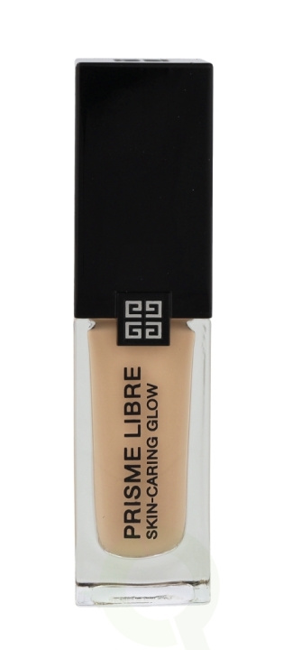 Givenchy Prisme Libre Skin-Caring Glow Foundation 30 ml 1-N95 in de groep BEAUTY & HEALTH / Makeup / Make-up gezicht / Foundation bij TP E-commerce Nordic AB (C54442)