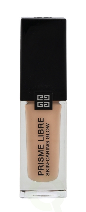 Givenchy Prisme Libre Skin-Caring Glow Foundation 30 ml 1-C105 in de groep BEAUTY & HEALTH / Makeup / Make-up gezicht / Foundation bij TP E-commerce Nordic AB (C54443)