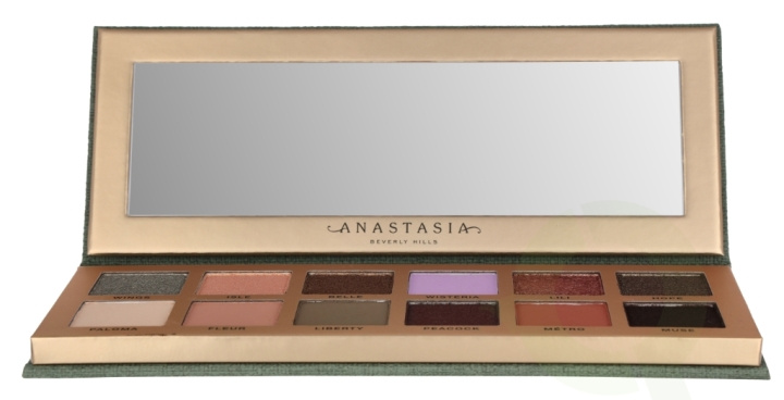 Anastasia Beverly Hills Nouveau Palette 1.34 g in de groep BEAUTY & HEALTH / Makeup / Ogen & Wenkbrauwen / Oogschaduw bij TP E-commerce Nordic AB (C54461)