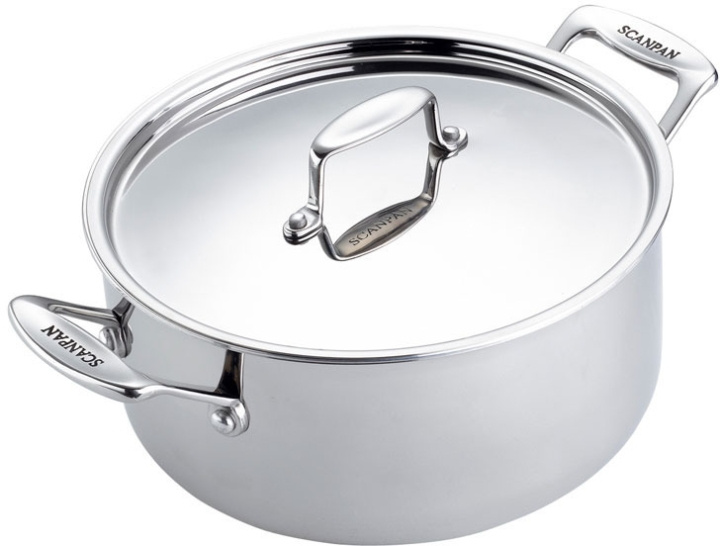 Scanpan Fusion 5 - gryta, 5,2 L in de groep HUISHOUDEN & TUIN / Keukengerei / Potten & Pannen bij TP E-commerce Nordic AB (C54503)