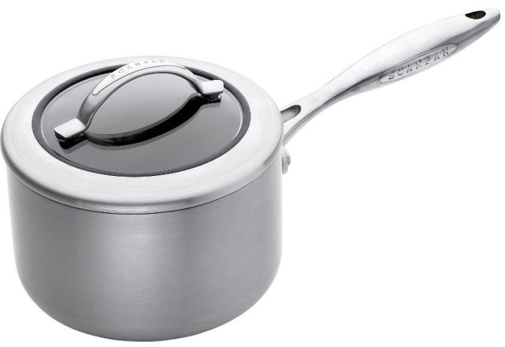 Scanpan CTX -gryta, non-stick-beläggning med keramik+titankärna, 2,5 L. in de groep HUISHOUDEN & TUIN / Keukengerei / Potten & Pannen bij TP E-commerce Nordic AB (C54509)