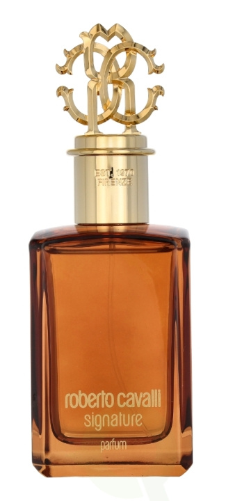 Roberto Cavalli Signature Parfum Spray 100 ml in de groep BEAUTY & HEALTH / Geuren & Parfum / Parfum / Parfum voor haar bij TP E-commerce Nordic AB (C54689)