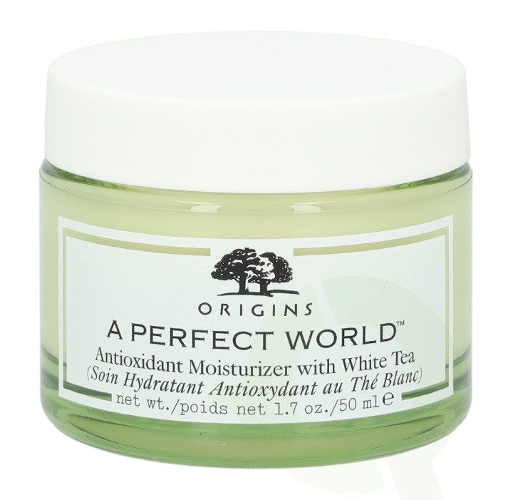 Origins A Perfect World Antioxidant Moisturizer 50 ml in de groep BEAUTY & HEALTH / Huidsverzorging / Gezicht / Gezichtscrèmes bij TP E-commerce Nordic AB (C54694)