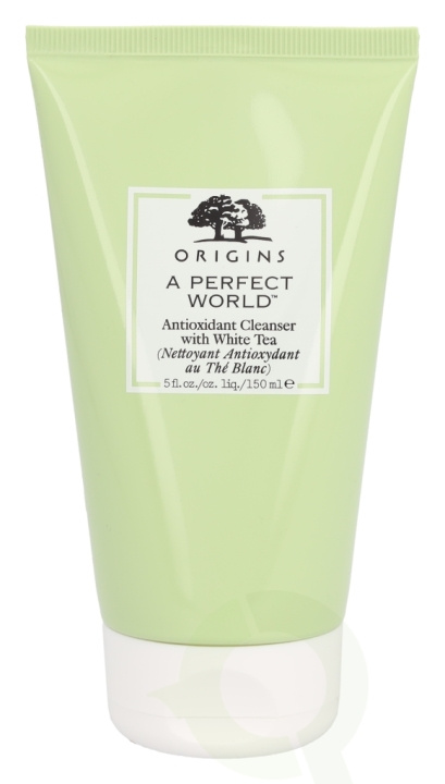 Origins A Perfect World Antioxidant Cleanser 150 ml in de groep BEAUTY & HEALTH / Huidsverzorging / Gezicht / Schoonmaak bij TP E-commerce Nordic AB (C54700)