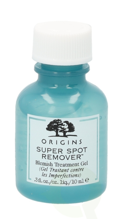 Origins Super Spot Remover Blemish Treatment Gel 10 ml in de groep BEAUTY & HEALTH / Huidsverzorging / Gezicht / Schoonmaak bij TP E-commerce Nordic AB (C54724)