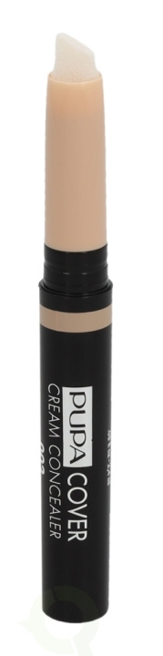 Pupa Milano Pupa Cover Cream Concealer 2.4 ml #002 Beige in de groep BEAUTY & HEALTH / Makeup / Make-up gezicht / Concealer bij TP E-commerce Nordic AB (C54803)