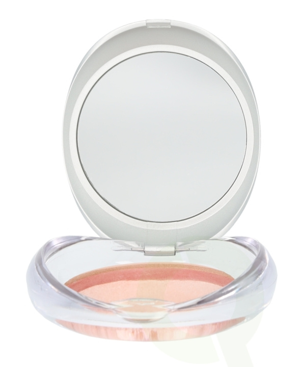 Pupa Milano Pupa Luminys Baked All Over Illuminating Blush-Powder 9 gr #01 Stripes Rose in de groep BEAUTY & HEALTH / Makeup / Make-up gezicht / Poeder bij TP E-commerce Nordic AB (C54815)