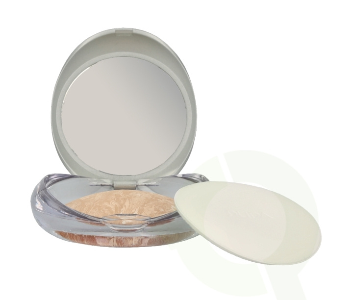 Pupa Milano Pupa Luminys Baked Face Powder 9 gr #01 Ivory Beige in de groep BEAUTY & HEALTH / Makeup / Make-up gezicht / Poeder bij TP E-commerce Nordic AB (C54817)