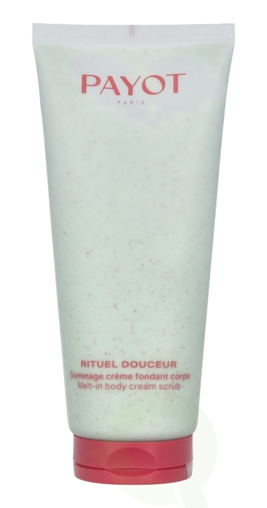 Payot Le Corps Gommage Amande Body Scrub 200 ml in de groep BEAUTY & HEALTH / Huidsverzorging / Gezicht / Scrub / Peeling bij TP E-commerce Nordic AB (C54857)