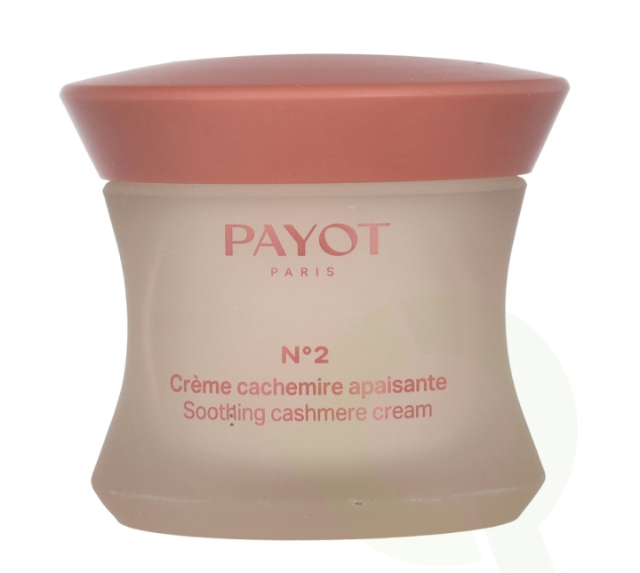 Payot Creme No.2 Cachemire 50 ml in de groep BEAUTY & HEALTH / Huidsverzorging / Gezicht / Gezichtscrèmes bij TP E-commerce Nordic AB (C54859)