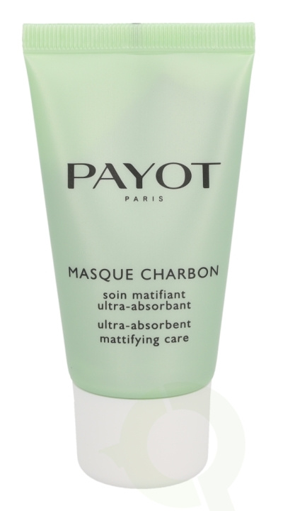 Payot Masque Charbon 50 ml in de groep BEAUTY & HEALTH / Huidsverzorging / Gezicht / Maskers bij TP E-commerce Nordic AB (C54867)