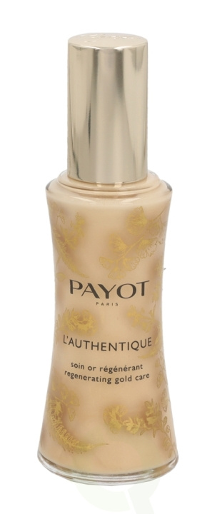 Payot L\'Authentique Regenerating Gold Care 50 ml in de groep BEAUTY & HEALTH / Huidsverzorging / Gezicht / Gezichtscrèmes bij TP E-commerce Nordic AB (C54878)