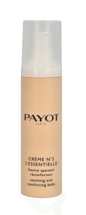 Payot L\'Essentielle Creme No.2 Balm 40 ml Soothing & Comforting in de groep BEAUTY & HEALTH / Huidsverzorging / Gezicht / Gezichtscrèmes bij TP E-commerce Nordic AB (C54879)