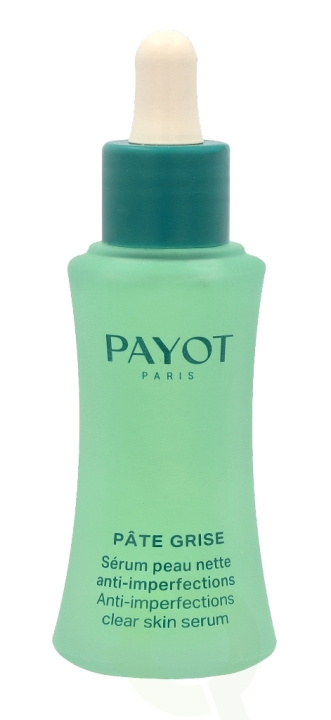 Payot Pate Grise Anti Imperfections Clear Serum 30 ml in de groep BEAUTY & HEALTH / Huidsverzorging / Gezicht / Huidserum bij TP E-commerce Nordic AB (C54882)