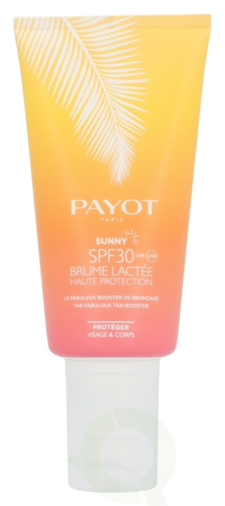 Payot Sunny Brume Lactee SPF30 150 ml in de groep BEAUTY & HEALTH / Huidsverzorging / Zonnebank / Zonnebescherming bij TP E-commerce Nordic AB (C54887)