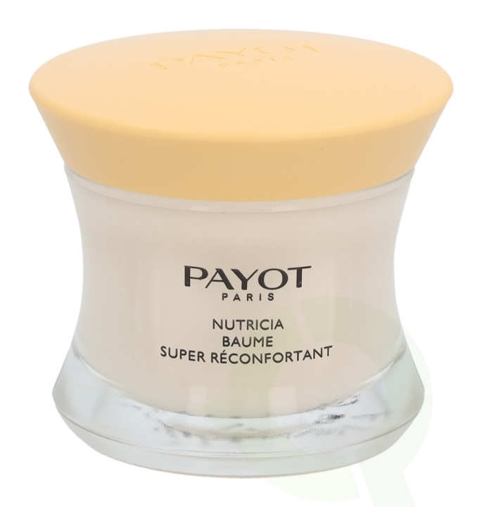 Payot Nutricia Baume Super Reconfortant 50 ml Nourishing And Restructuring Cream in de groep BEAUTY & HEALTH / Huidsverzorging / Gezicht / Gezichtscrèmes bij TP E-commerce Nordic AB (C54892)