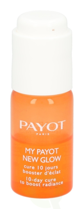 Payot New Glow Serum 7 ml 10-Day Cure to Boost Radiance /7ml inc 1gr Vit C in de groep BEAUTY & HEALTH / Huidsverzorging / Gezicht / Huidserum bij TP E-commerce Nordic AB (C54898)
