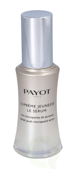 Payot Supreme Jeunesse Le Serum 30 ml in de groep BEAUTY & HEALTH / Huidsverzorging / Gezicht / Huidserum bij TP E-commerce Nordic AB (C54900)