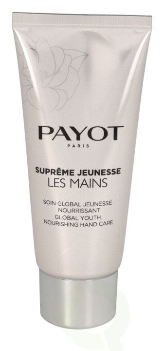 Payot Supreme Jeunesse Les Mains 50 ml in de groep BEAUTY & HEALTH / Manicure/pedicure / Handcrèmes bij TP E-commerce Nordic AB (C54901)