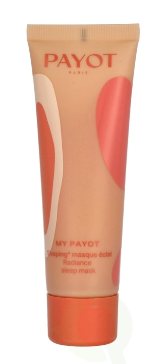 Payot Masque Sleep & Glow 50 ml in de groep BEAUTY & HEALTH / Huidsverzorging / Gezicht / Maskers bij TP E-commerce Nordic AB (C54909)