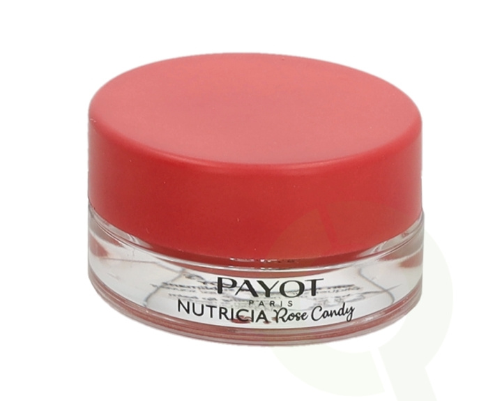 Payot Nutricia Enhancing Nourishing Lip Care 6 gr Rose Candy in de groep BEAUTY & HEALTH / Makeup / Lippen / Lippenbalsem bij TP E-commerce Nordic AB (C54911)