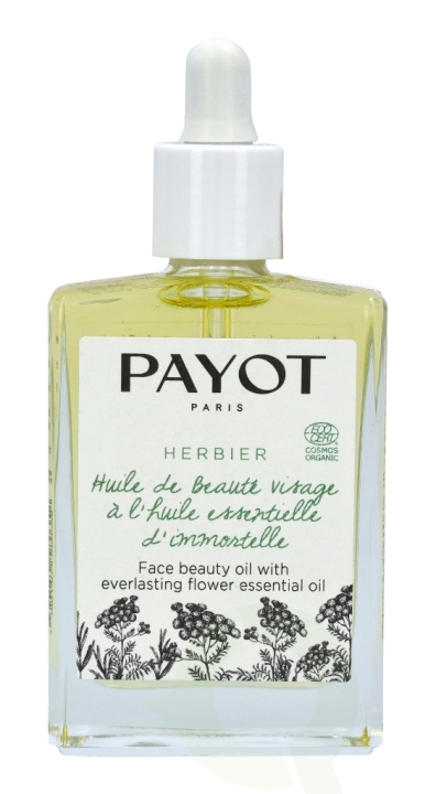 Payot Herbier Huile De Beaute 30 ml in de groep BEAUTY & HEALTH / Huidsverzorging / Gezicht / Gezichtsolie bij TP E-commerce Nordic AB (C54918)